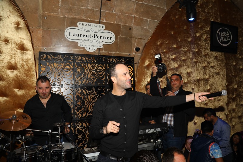 Taiga Batroun on Saturday Night